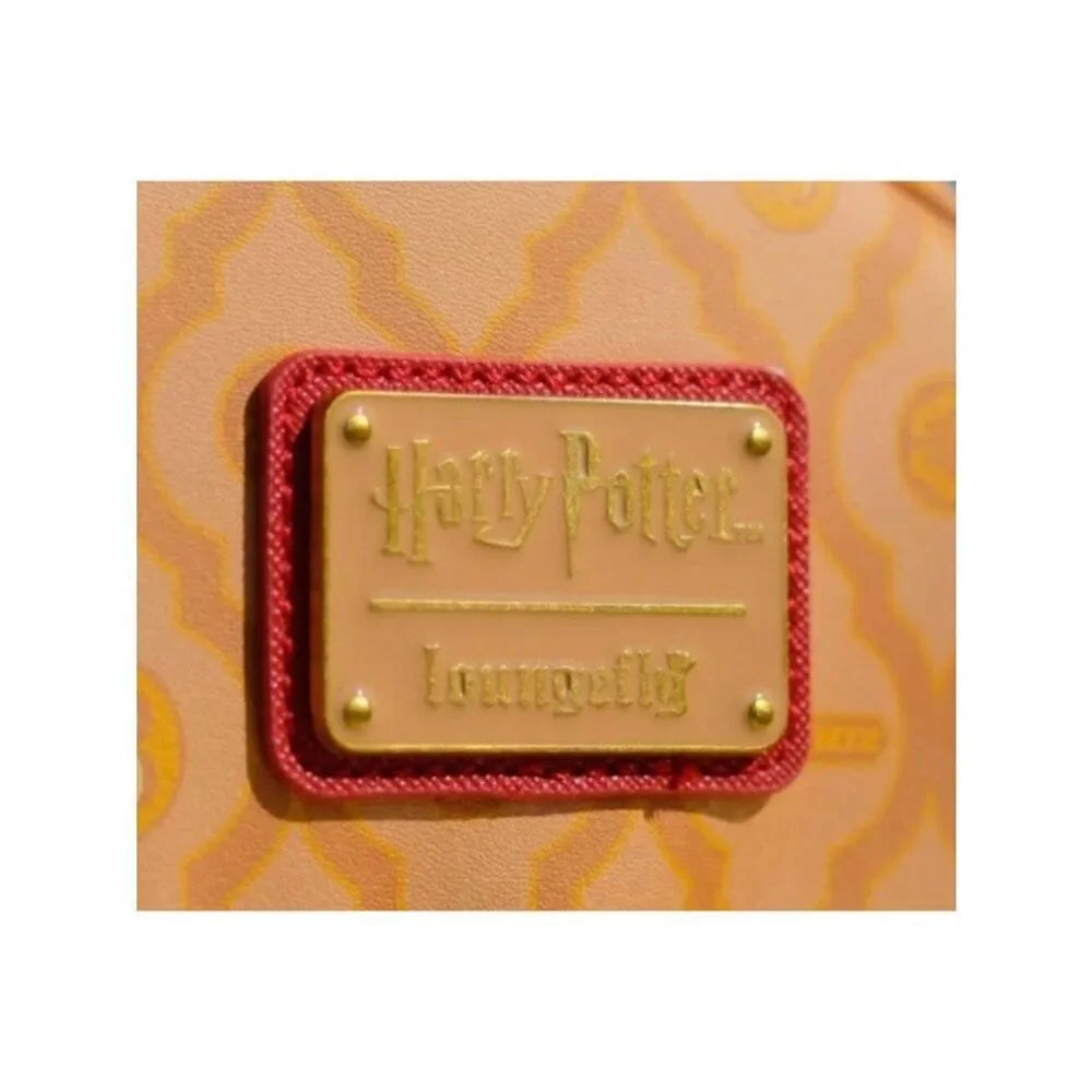 Harry Potter Butter Beer Aop Mini Backpack