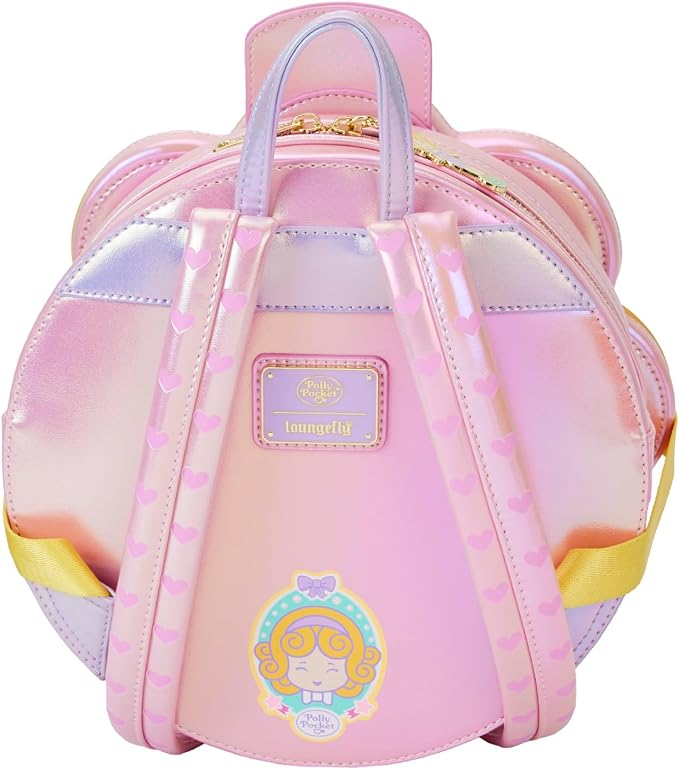 Polly Pocket Mini Backpack