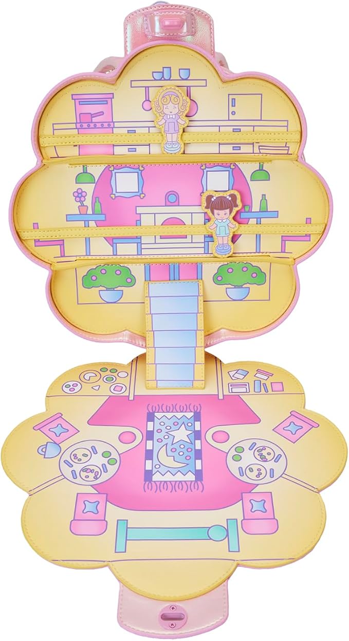 Polly Pocket Mini Backpack
