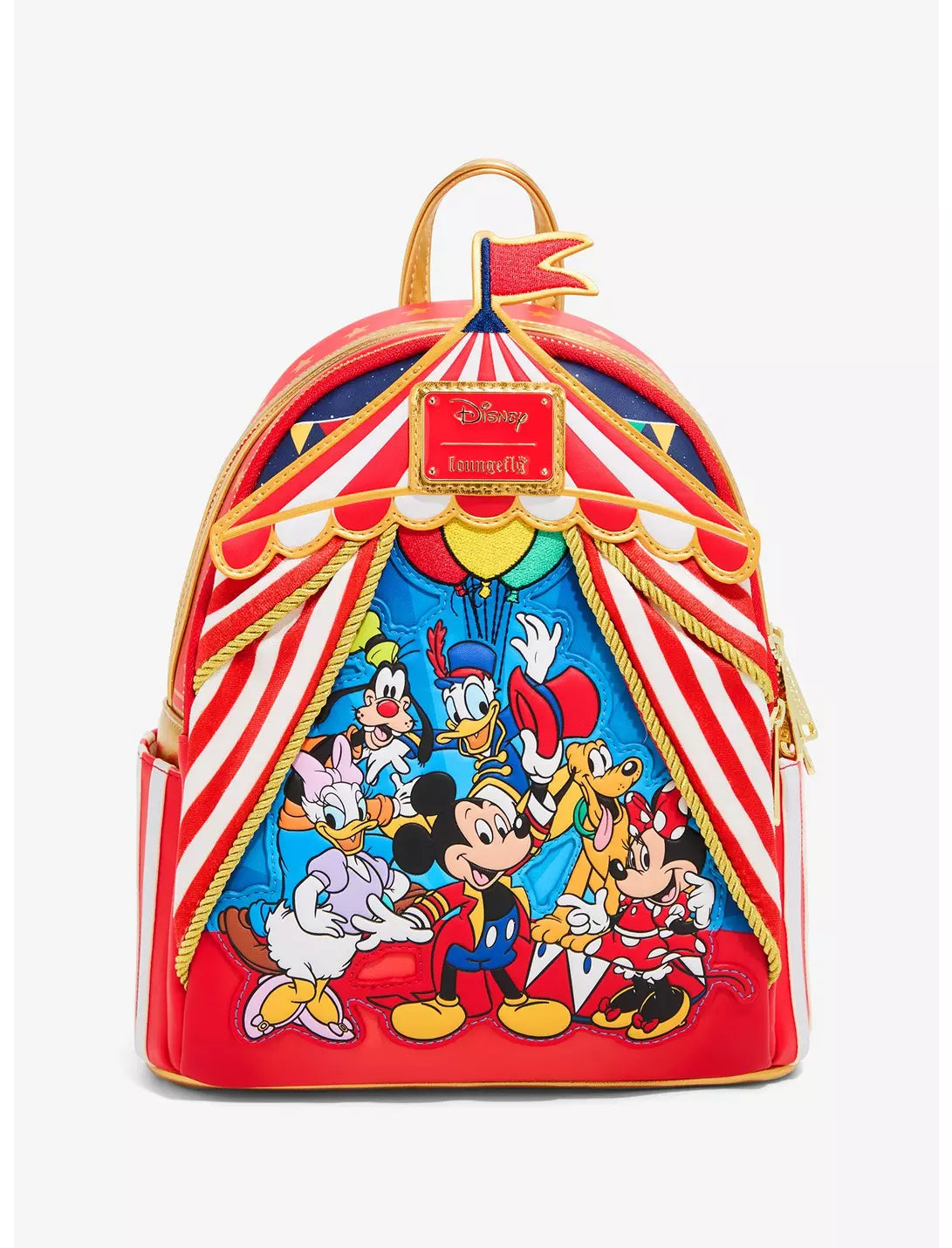 Mickey And Friends Circus Mini Backpack
