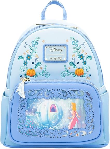 Cinderella Carriage Backpack