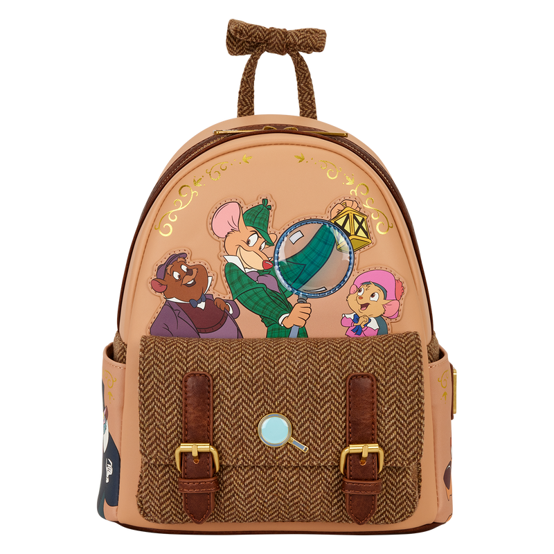 Great Mouse Detective Backpack