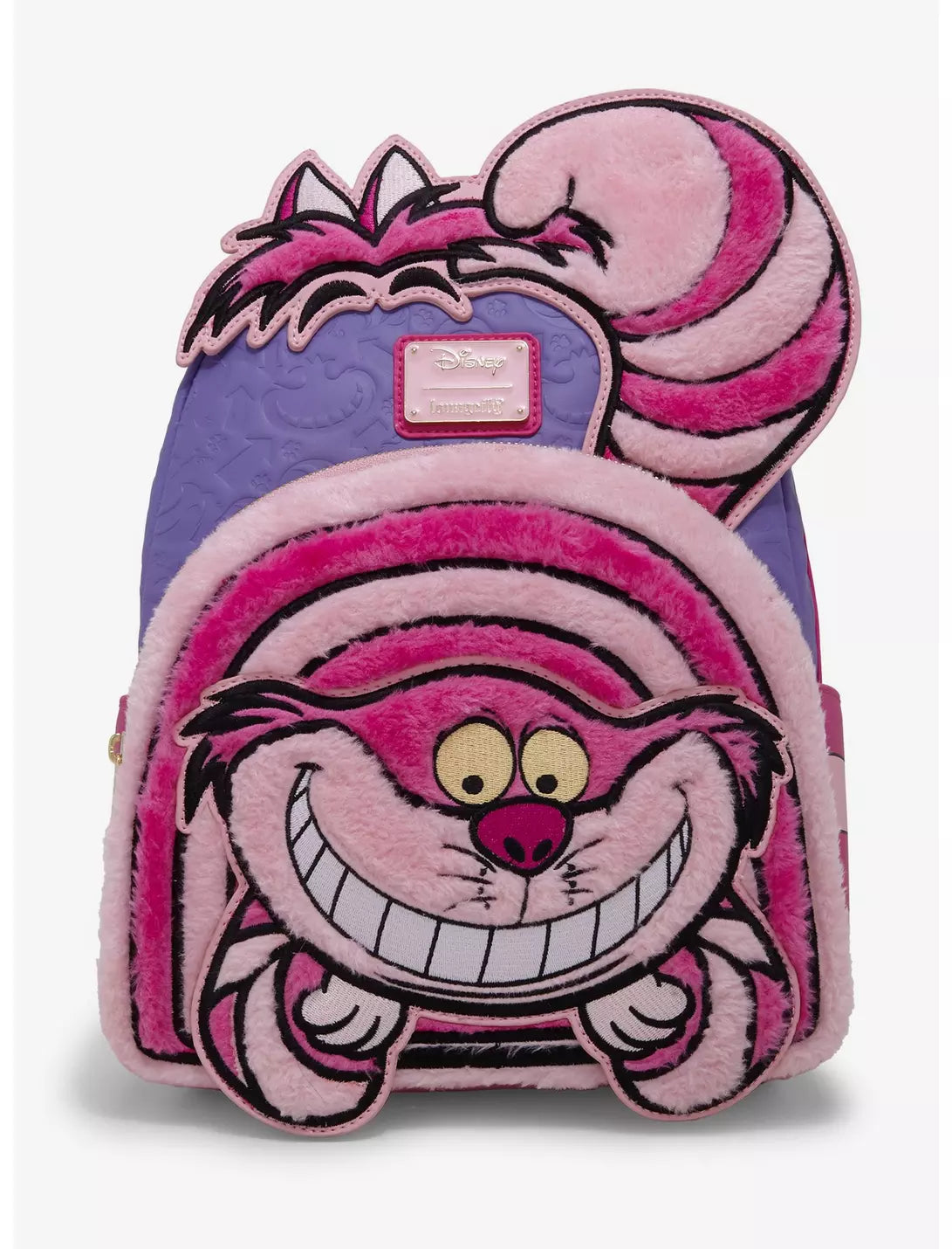 Alice In Wonderland Cheshire Cat Backpack