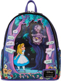 Lenticular Alice and Wonderland