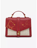 Winnie The Pooh Honeycomb Crossbody