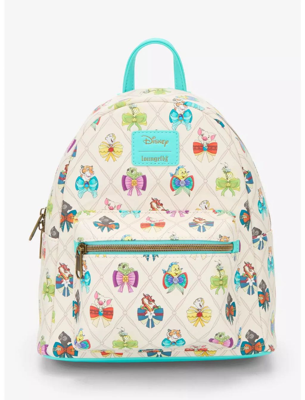 Disney Bow and Sidekick Backpack