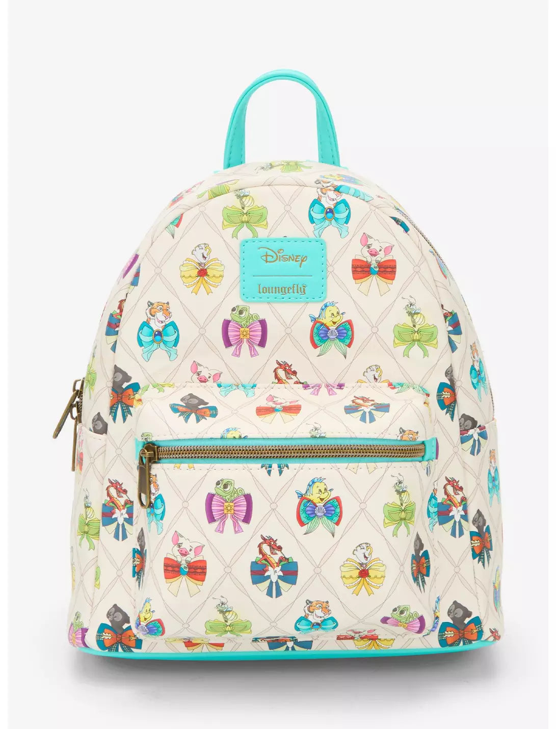 Disney Bow and Sidekick Backpack