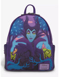 Maleficent Canvas Backpack