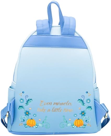 Cinderella Carriage Backpack