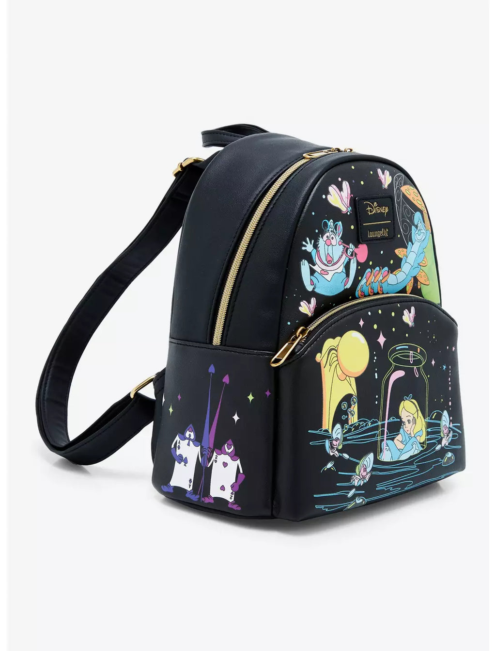 Alice In Wonderland Backpack