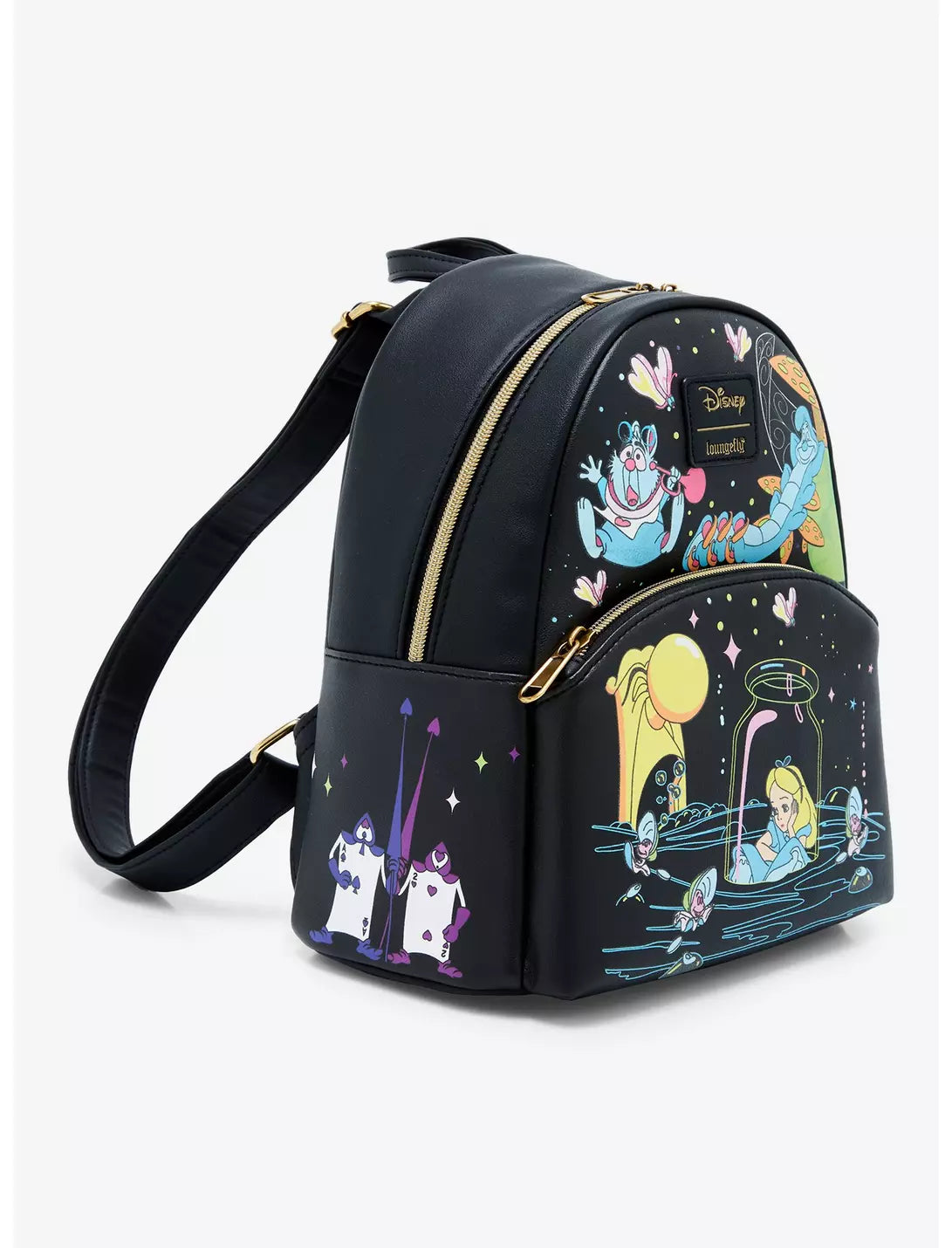 Alice In Wonderland Backpack