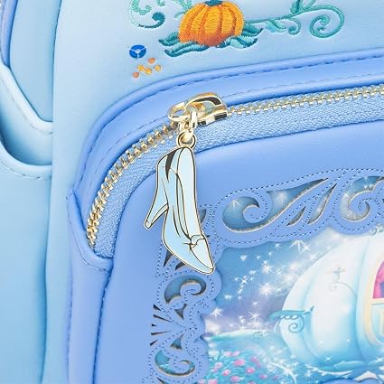 Cinderella Carriage Backpack