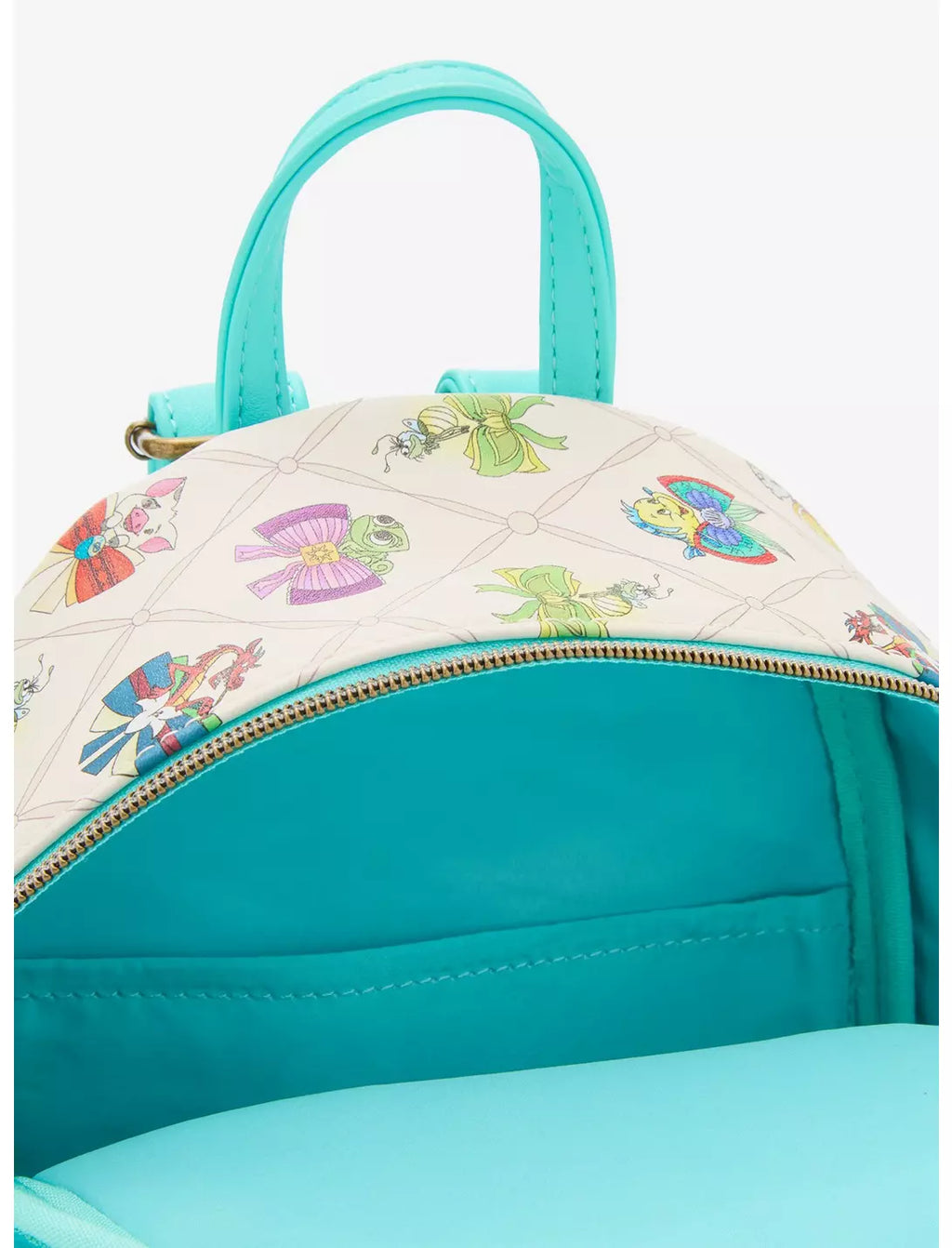 Disney Bow and Sidekick Backpack