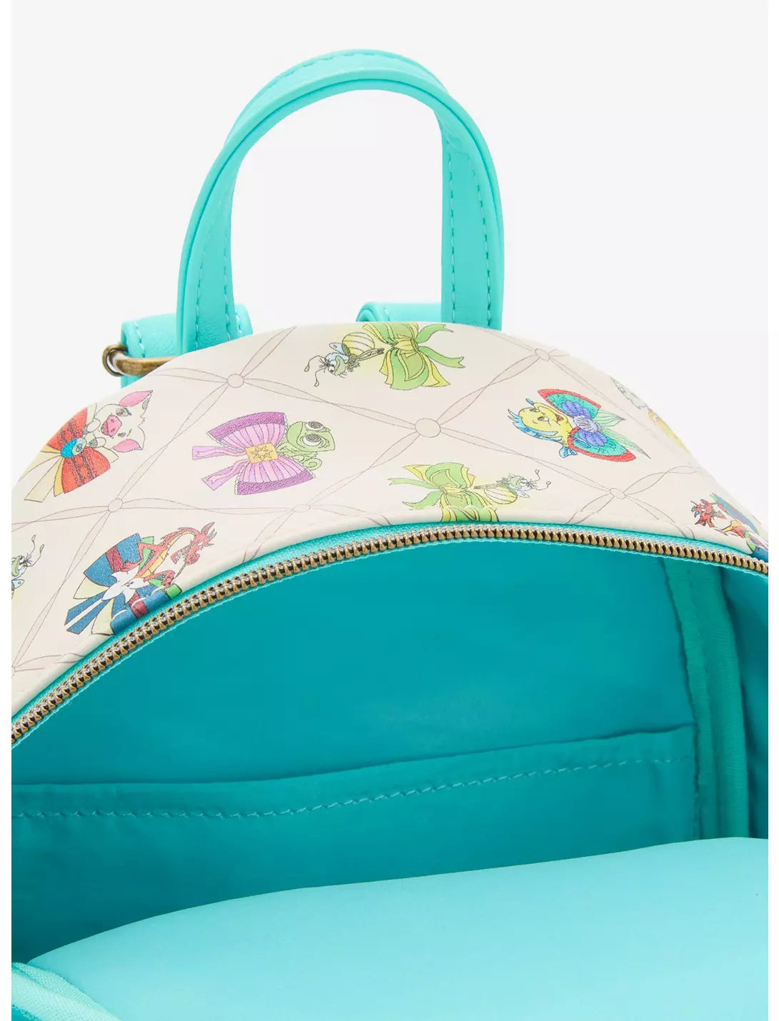 Disney Bow and Sidekick Backpack