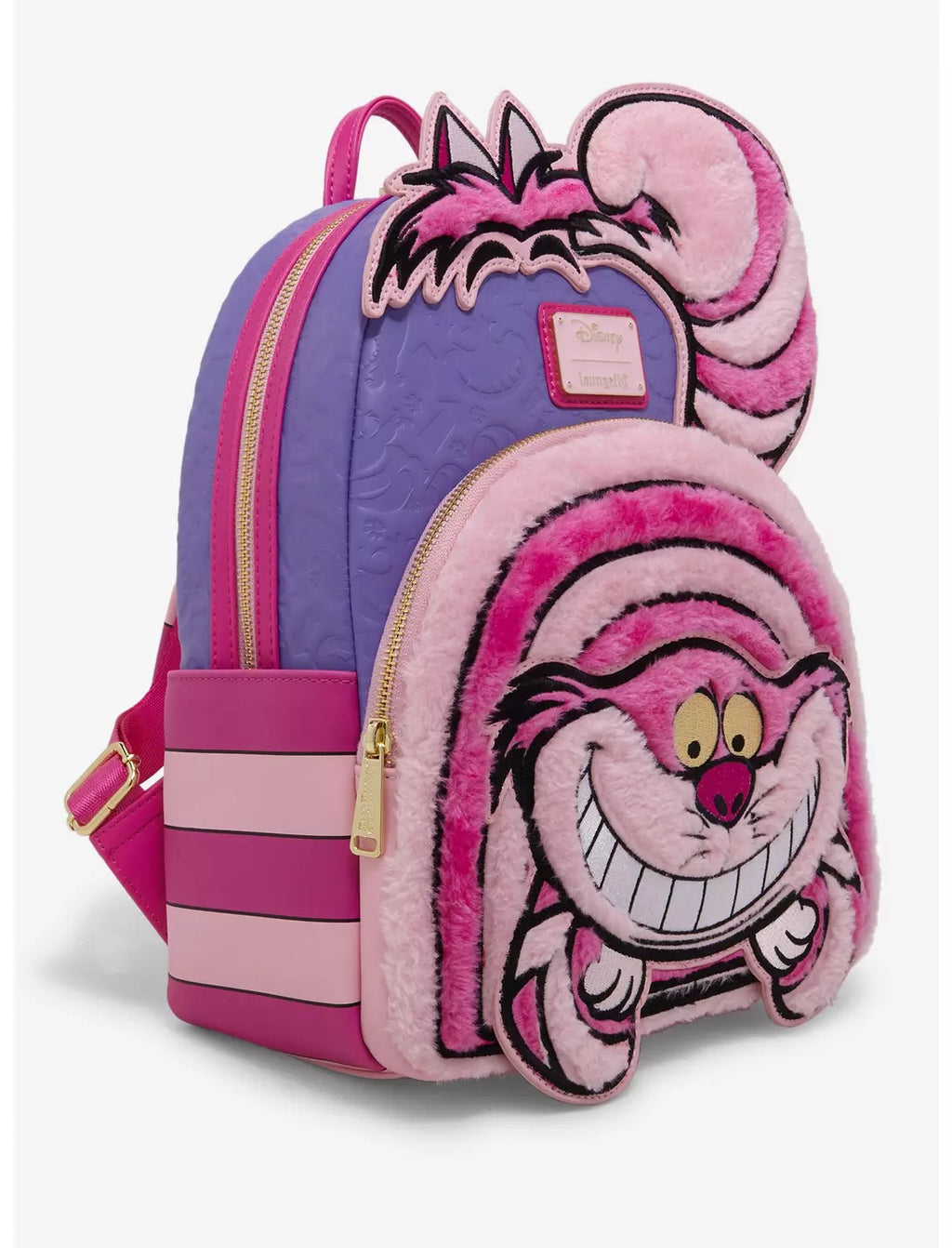 Alice In Wonderland Cheshire Cat Backpack