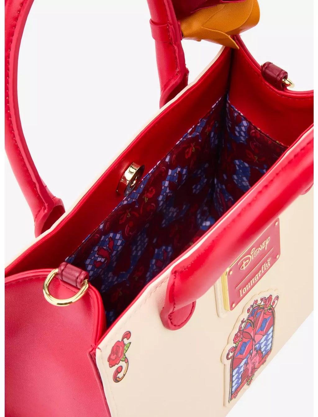 Belle-Stained Glass Handbag
