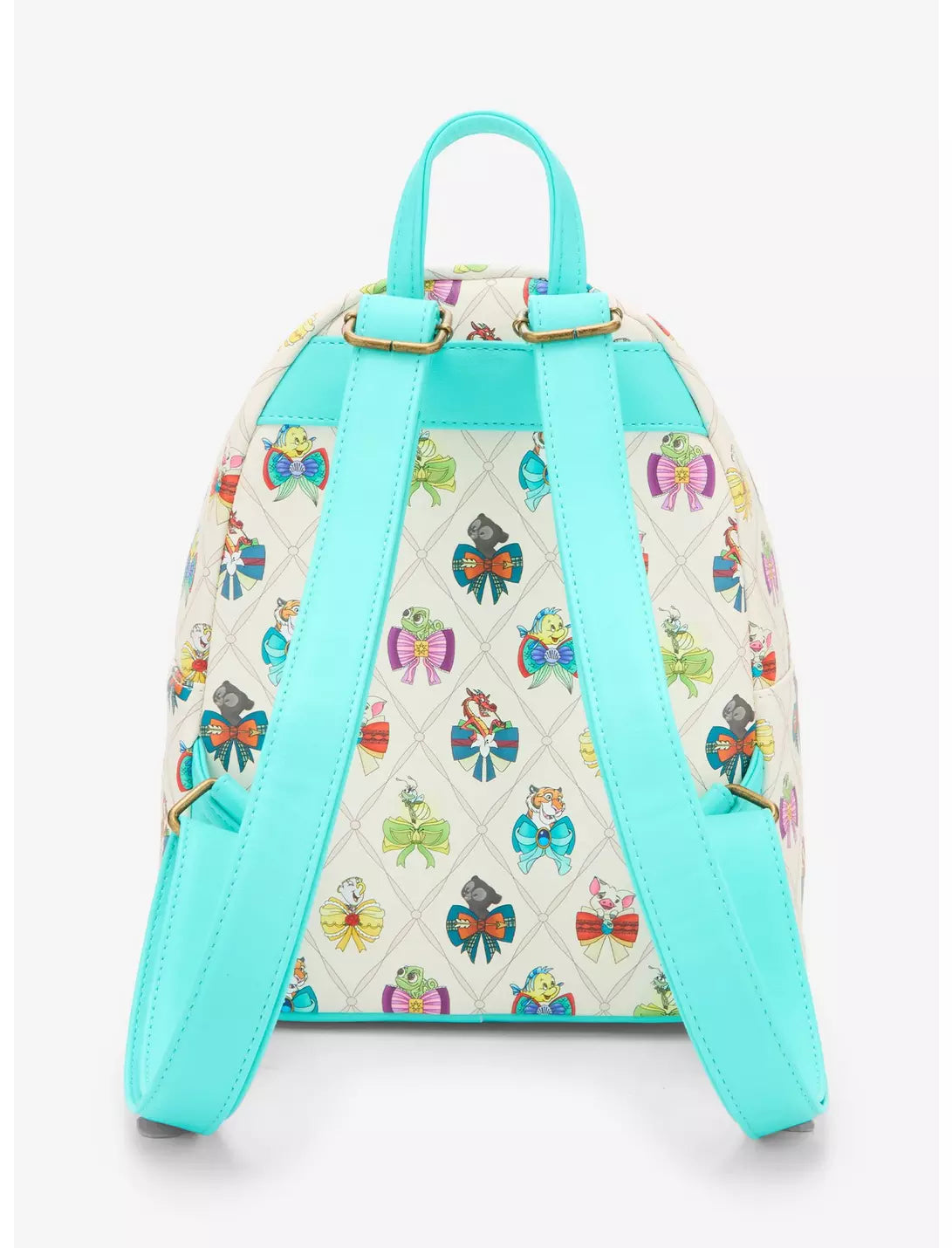 Disney Bow and Sidekick Backpack