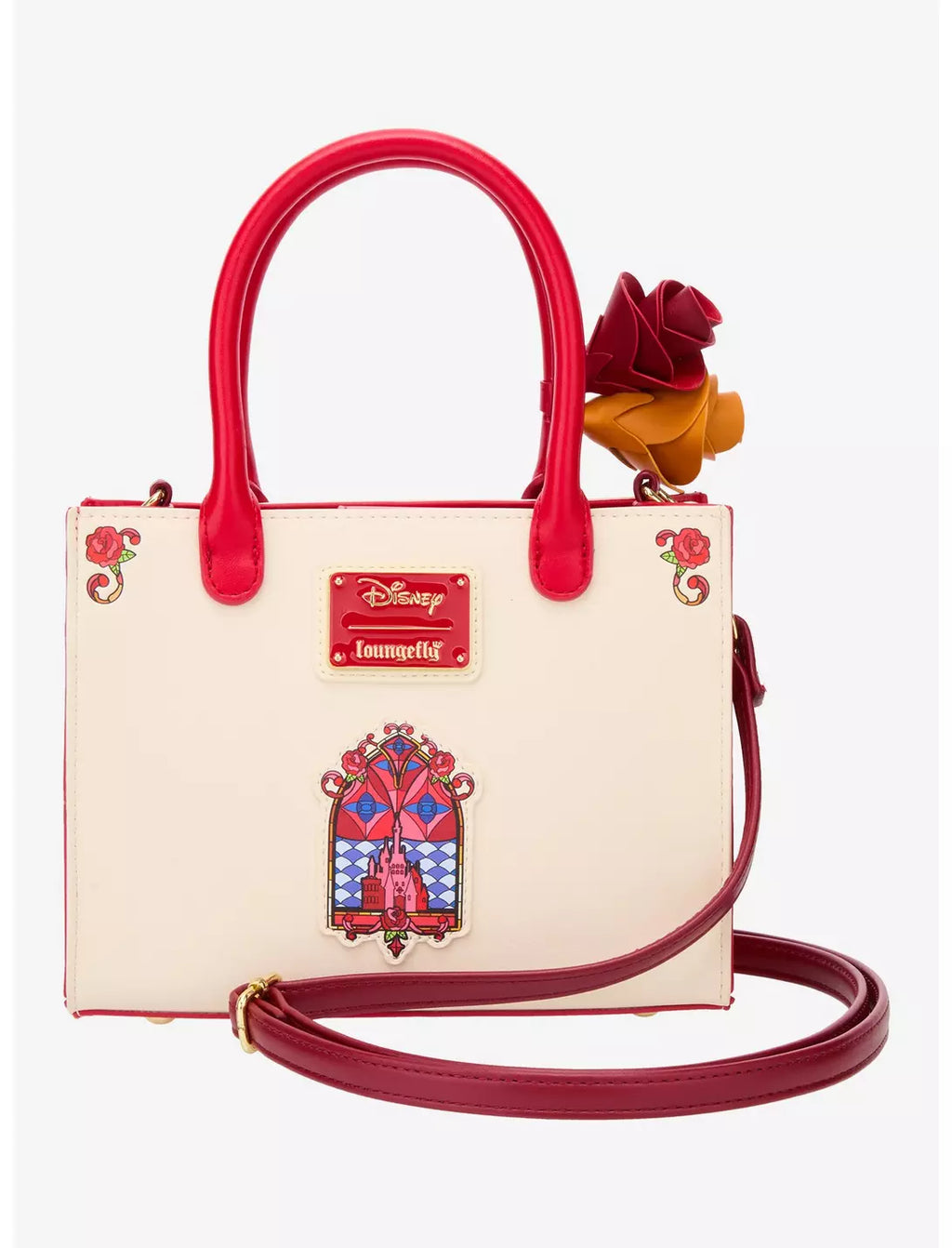 Belle-Stained Glass Handbag