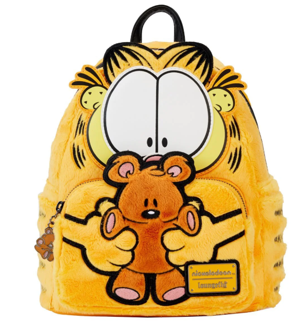 Garfield and Pooky Mini Backpack