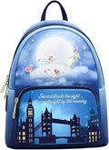 Second Star Peter pan Mini Backpack