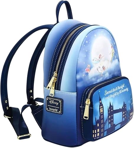 Second Star Peter pan Mini Backpack