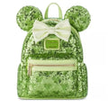 Disney Park Green Sequent Backpack