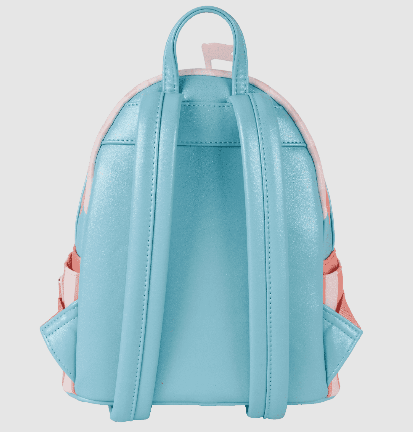 Dumbo Exclusive Circus Tent Light Up Mini Backpack