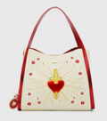 Snow White & the Seven Dwarfs Evil Queen Embroidered Handbag