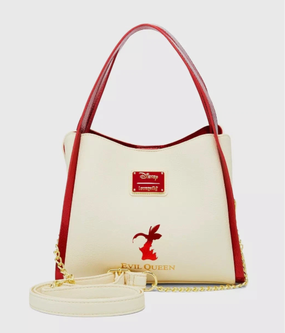 Snow White & the Seven Dwarfs Evil Queen Embroidered Handbag