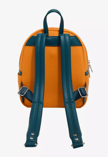 A Goofy Movie Camping Canvas Compact Mini Backpack