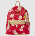 Lilo and Stitch Charm Mini Backpack