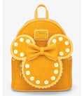 Minnie Mouse Pumpkin Pie Mini Backpack