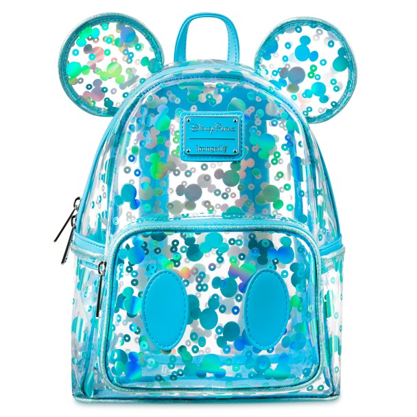 Mickey Mouse Disney Parks Sequent Backpack