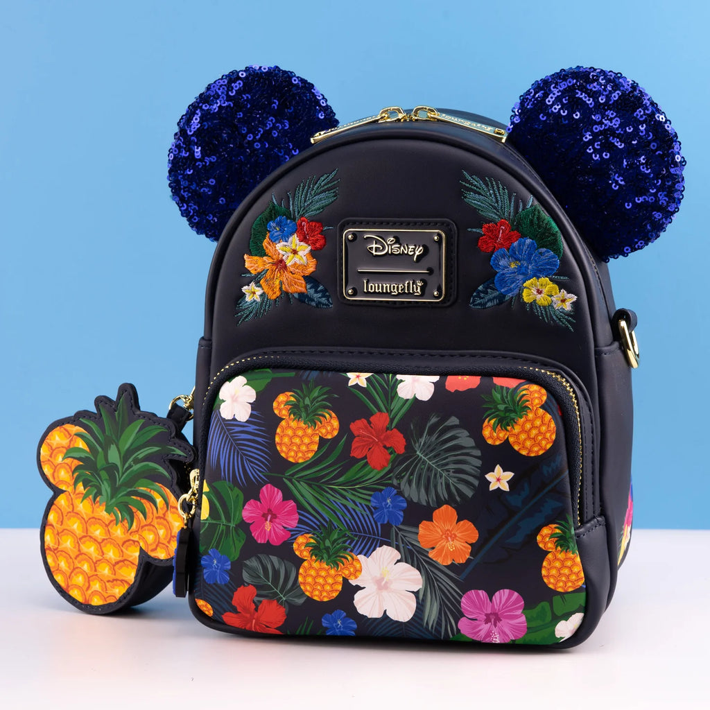 Mickey Mouse Tropical Backpack