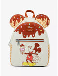 Mickey Mouse Ice cream Backpack