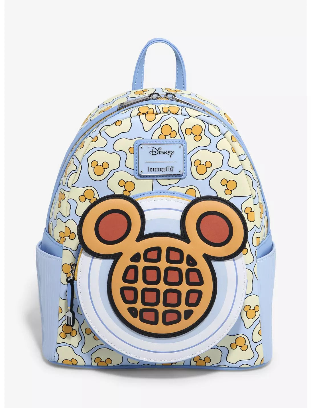 Mickey Mouse Waffle Backpack