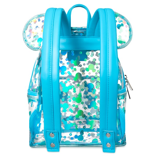 Mickey Mouse Disney Parks Sequent Backpack