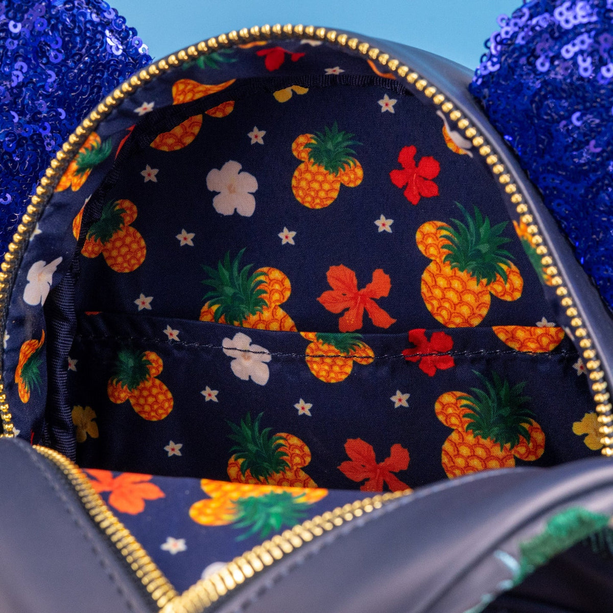 Mickey Mouse Tropical Backpack