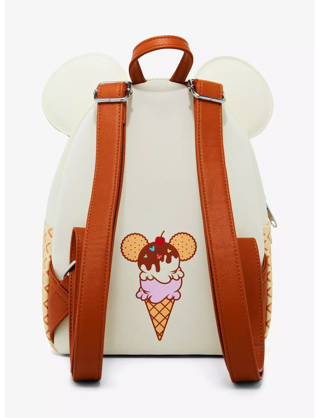 Mickey Mouse Ice cream Backpack