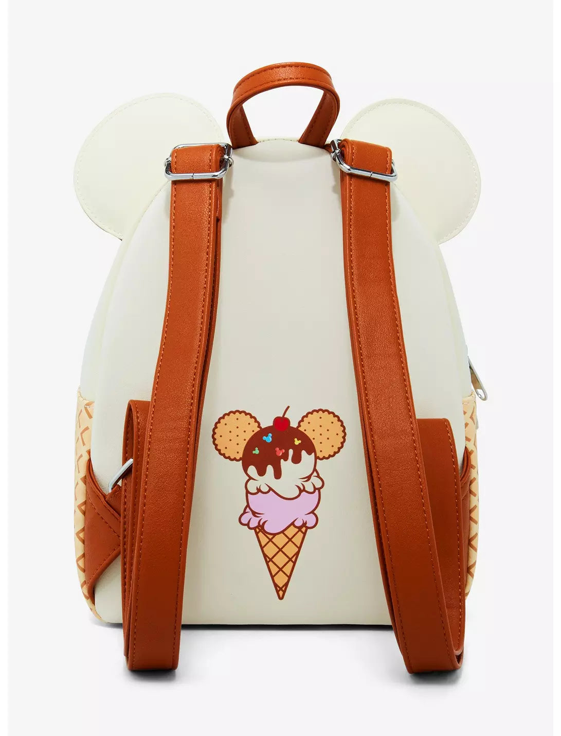 Mickey Mouse Ice cream Backpack