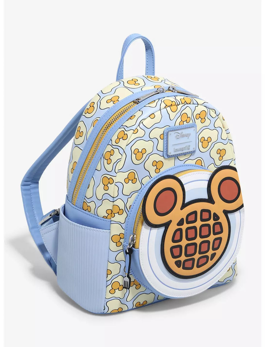 Mickey Mouse Waffle Backpack