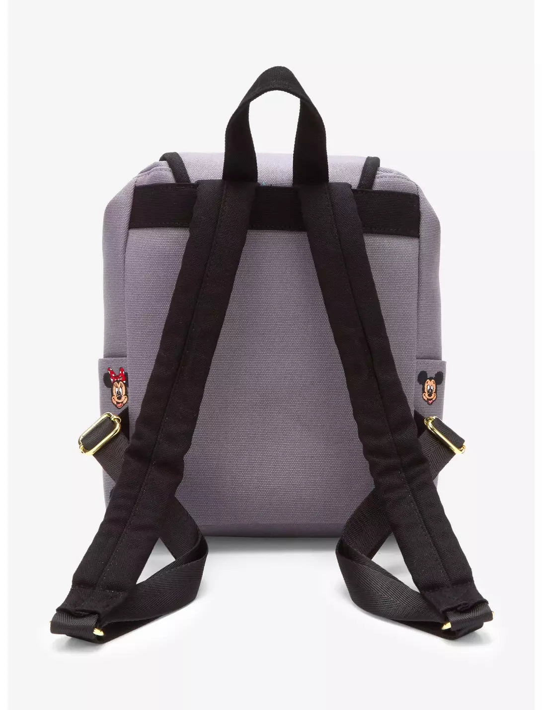 Mickey & Friends Canvas Drawstring Backpack