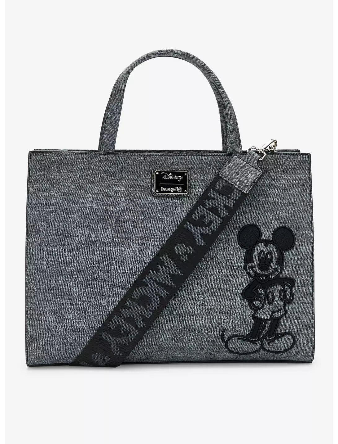 Mickey Mouse Tote Bag