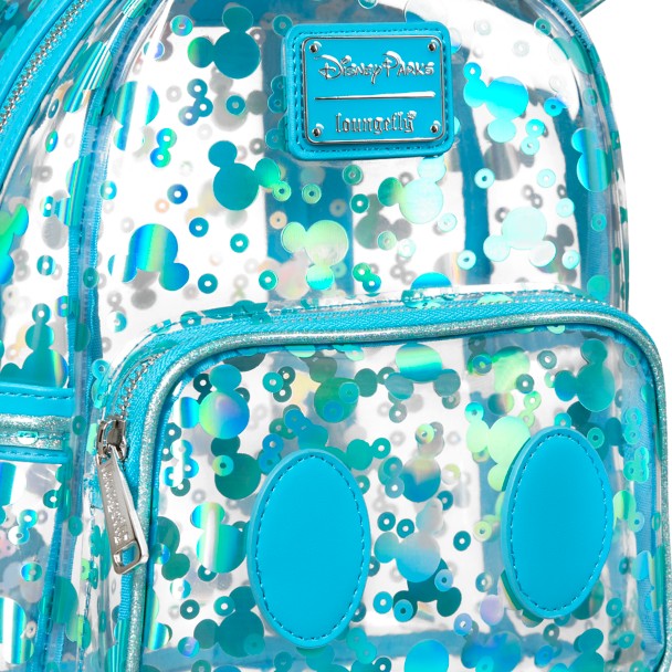 Mickey Mouse Disney Parks Sequent Backpack