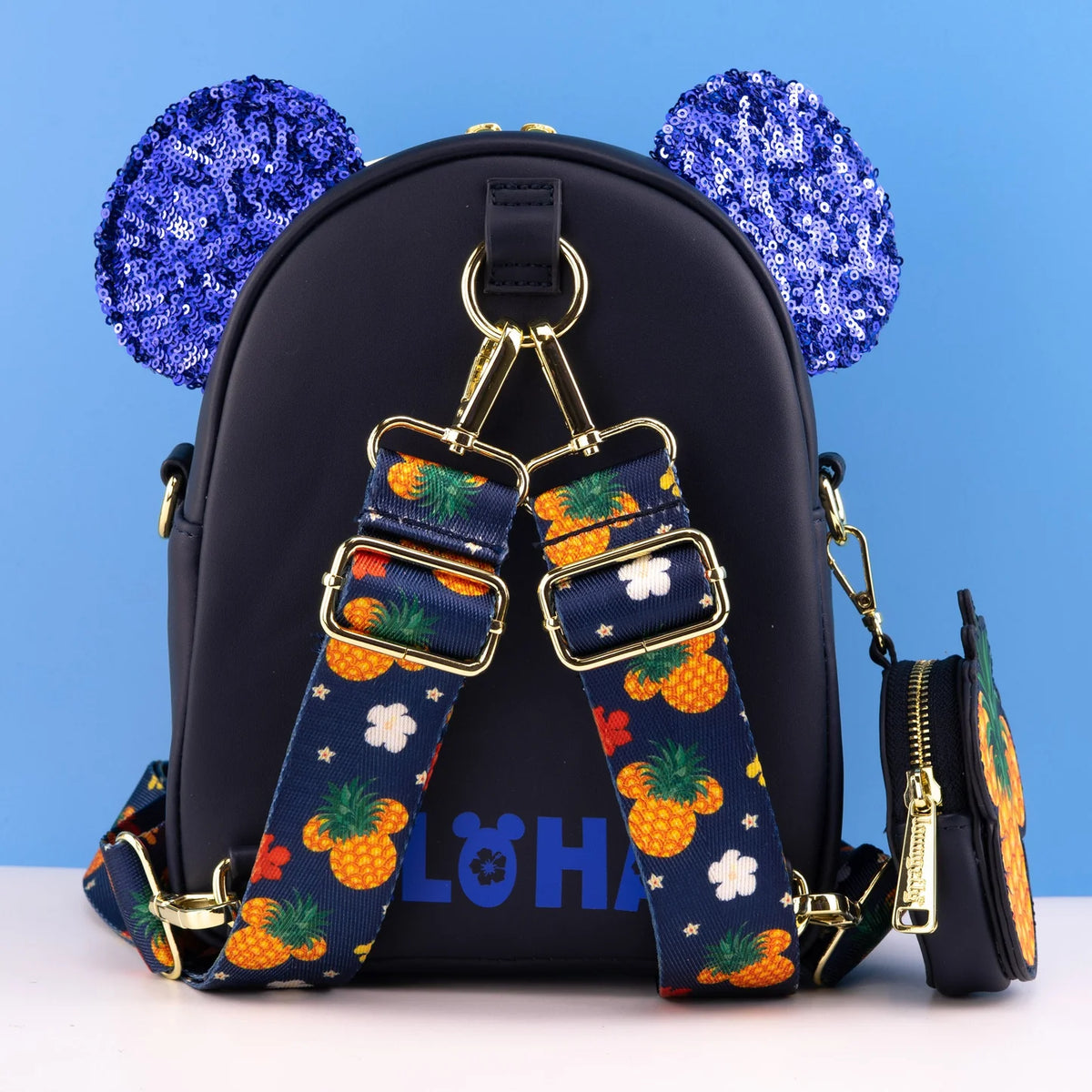 Mickey Mouse Tropical Backpack