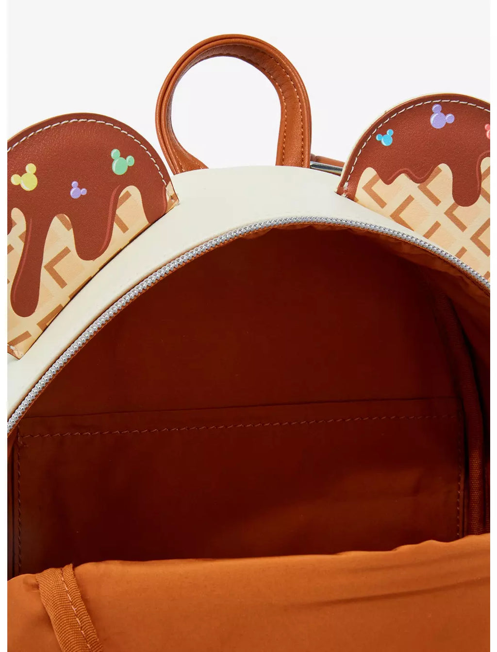 Mickey Mouse Ice cream Backpack