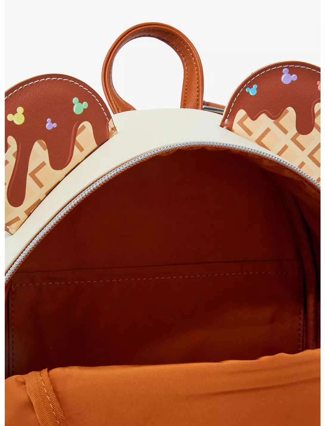 Mickey Mouse Ice cream Backpack