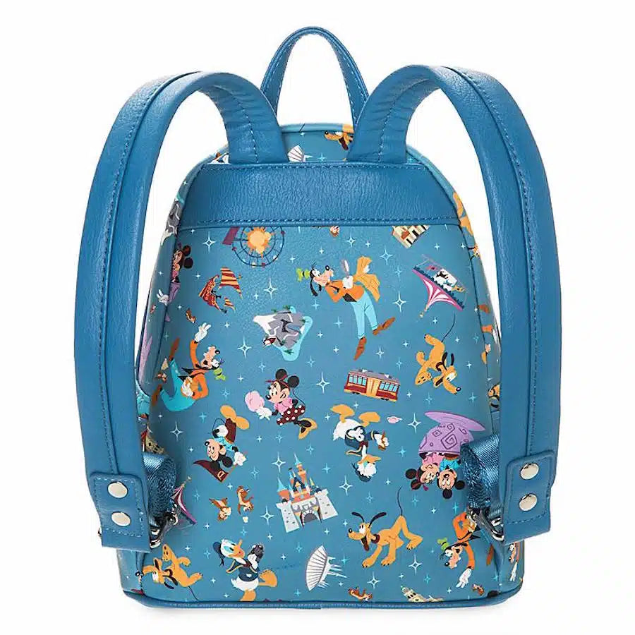 Disney Characters Mini Backpack
