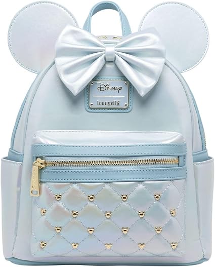 Minnie Mouse Series Iridescent Backpack