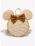 Minnie Mouse Concha Backpack